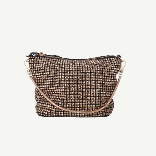 Reiss womens gold bag one - reiss,