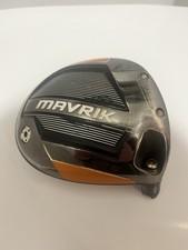 Mavrik Driver Head Only 10.5 -