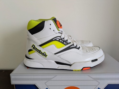 Reebok pump men shoes uk - reebok,