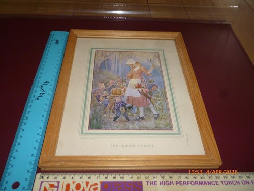 Margaret tarrant the goblin - w.,