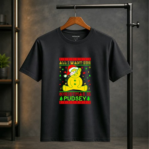 All want for christmas is - i,