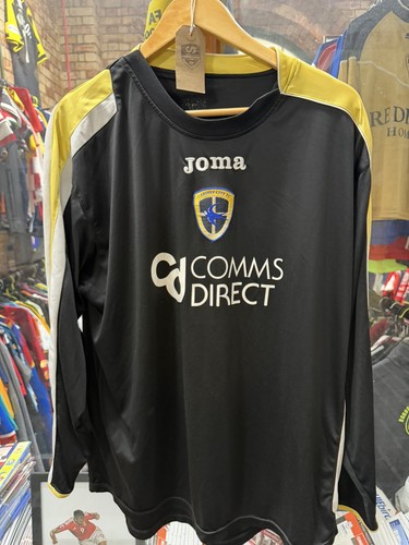 Cardiff city football shirt - football,