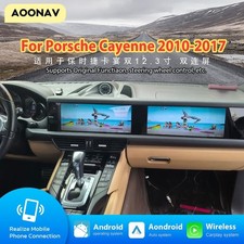 12.3'' Dual Screen For Porsche
