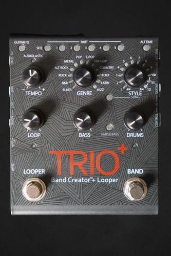 Digitech trio automatic band - trio+,