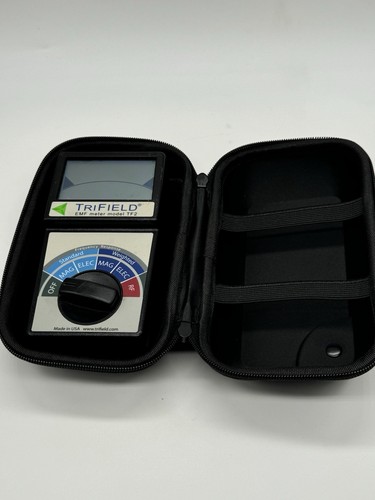 Trifield meter tf2 digital emf - meter,