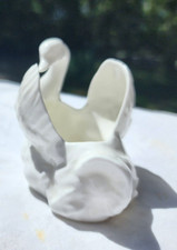 Staffordshire Swan Fine Bone