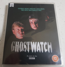 Ghostwatch -  Blu Ray -  New &