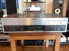(US Duty Free) Revox CD Player