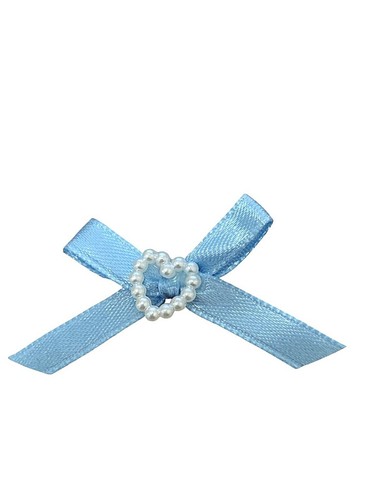Satin ribbon bows - satin,