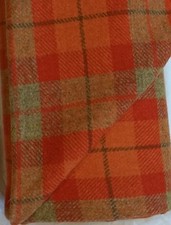 Harris Tweed Fabric & labels