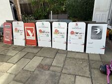 Rare Collectable Steel Showroom ELDDIS Swift  Sterling Caravan Show Display Sign