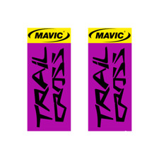 STAR SAM® BIKE HUB STICKERS