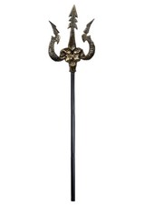 Halloween Demon Plastic Scary