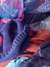 20kg Kids /Children girls boys sweater, Jumper cardigan Bundle Wholesale Grade B