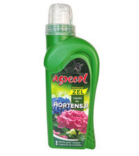 Fertilizer for hydrangeas -