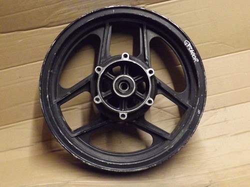 Kawasaki gpz400 gpz600r - kawasaki, 85-