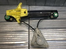 VW Polo 6R 2009 - 2015 Driver Right Side Rear Window Mechanism 6RS839462B