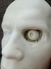 1:1 Life Size Full Size Terminator 1  T800 Arnold Face Cast Model Kit Prop