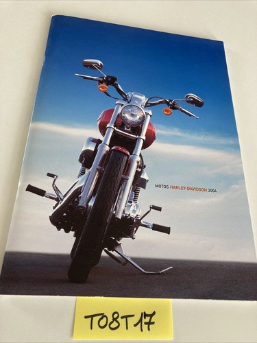 Harley davidson 2004 - davidson, sportster