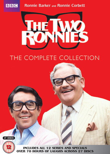 The two ronnies - the,