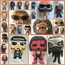 Funko Pop WWE OOB Loose