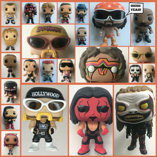 Funko pop wwe oob - funko,