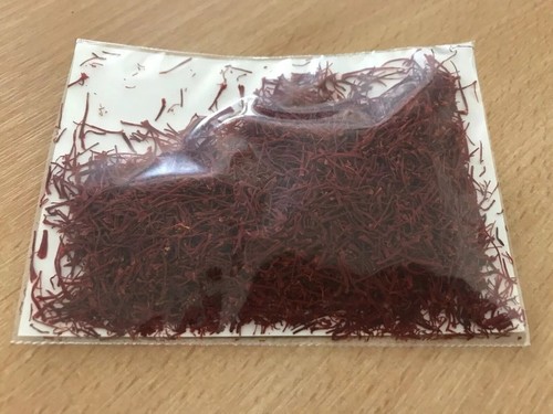Saffron highest quality - saffron, 4.6g