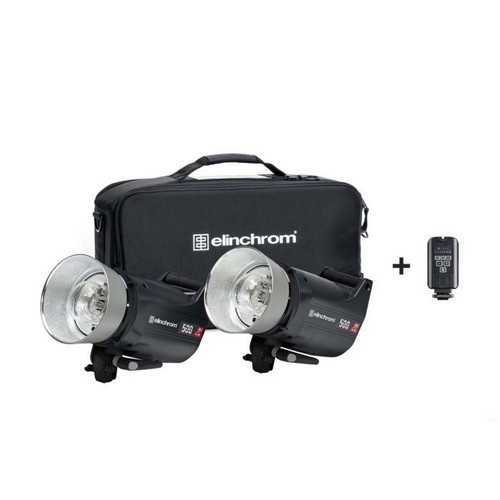 Elinchrom elc pro 500 - elc, hd