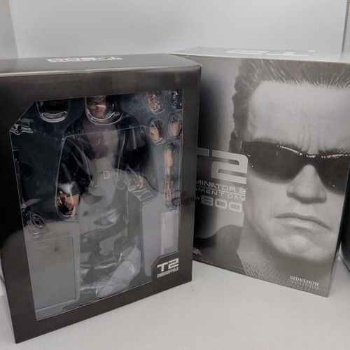 Hot toys mms117 - mms117, terminator