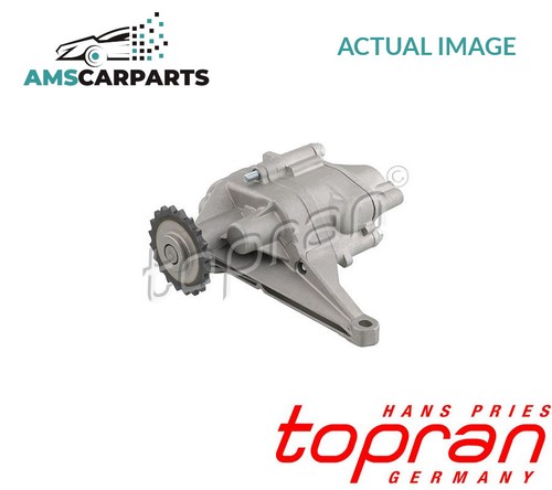 Engine oil pump 409 038 - oil,