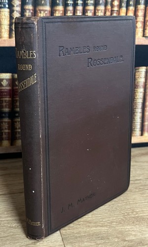 Rambles round rossendale 1888 - round,
