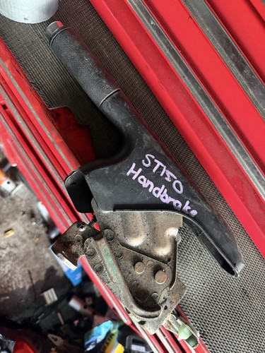 Ford fiesta st150 handbrake - fiesta,