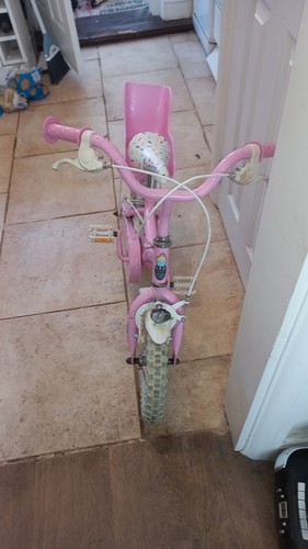 Kids 14inch cupcake - 14inch, bike
