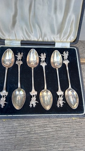 Set silver spoons trusty - set,