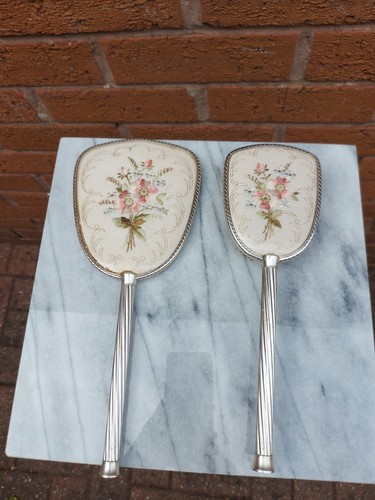 Vintage dressing table set - dressing,