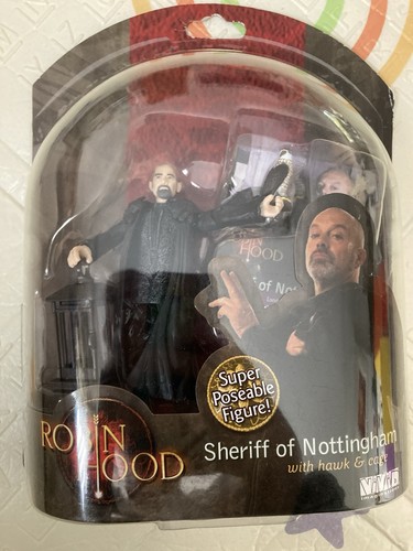 Robin hood sheriff - robin,