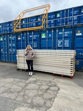 Insulated Fridge Panels Cladding Cold Room Sheets Various sizes available!!