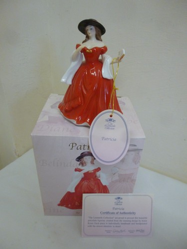 Leonardo collection figurine - leonardo,