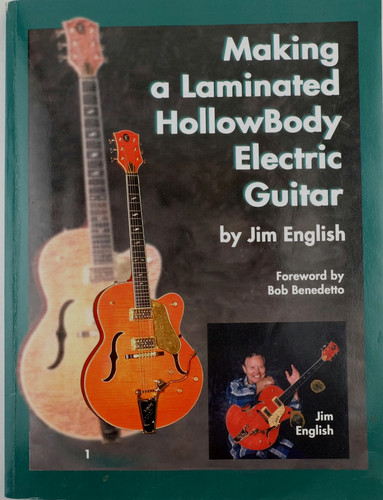 Making laminated hollow - laminated, body