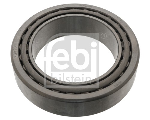 Wheel bearing fits - wheel,
