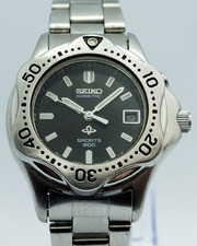 Seiko Kinetic Sports 200