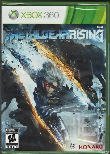 Metal gear rising - rising:, revengeance