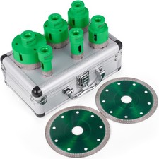 VEVOR 6PCS Portable Diamond