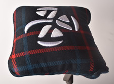 BRAND NEW TAYLORMADE SPIDER PUTTER HEAD COVER BLUE/RED LIMITED EDITION