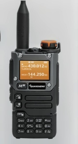 Quansheng 5w handheld - quansheng,