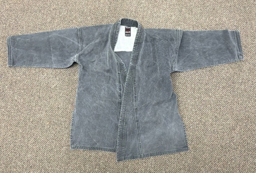 Tokaido gray karate jacket - tokaido,