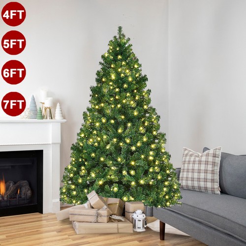 7ft artificial christmas - 4-7ft,