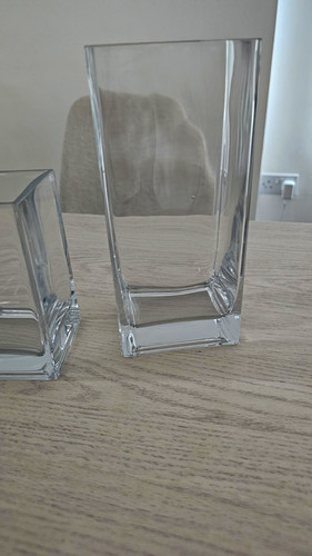 Set clear transparent - set,