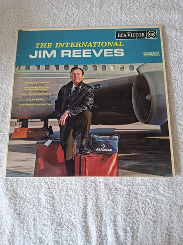 Jim reeves the international - reeves,