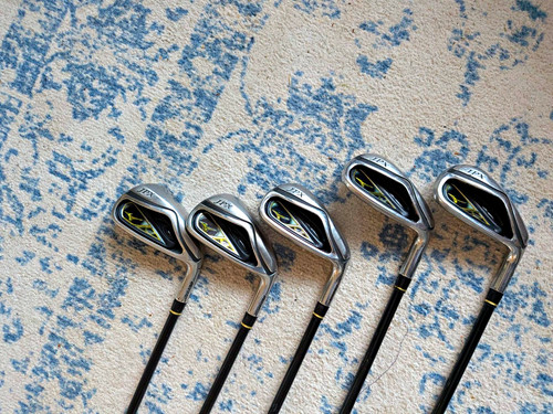 Mizuno jpx iron - ad,